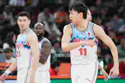 CBA：全明星票選結束，明星陣容公布